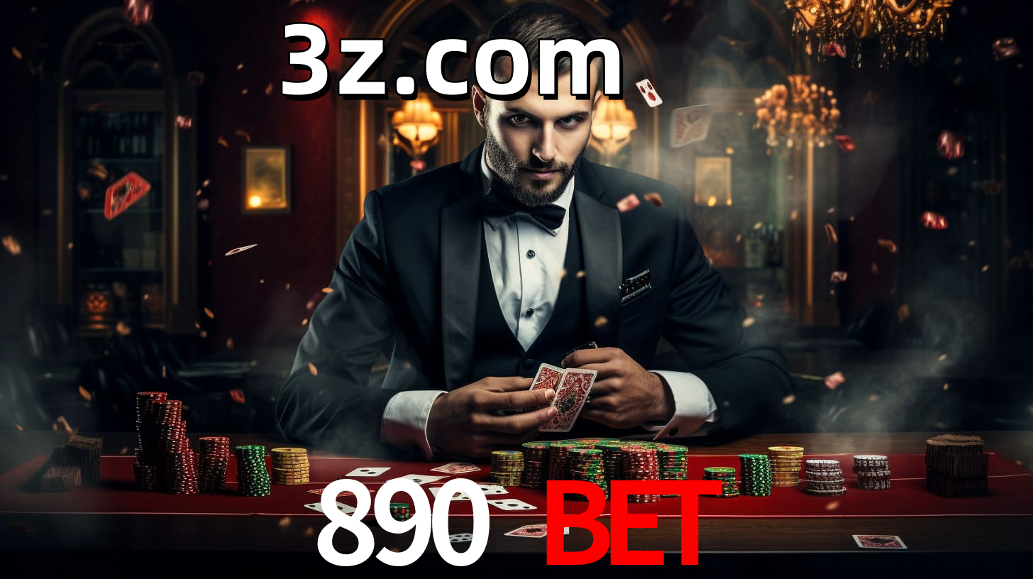 Segurança App 890 BET