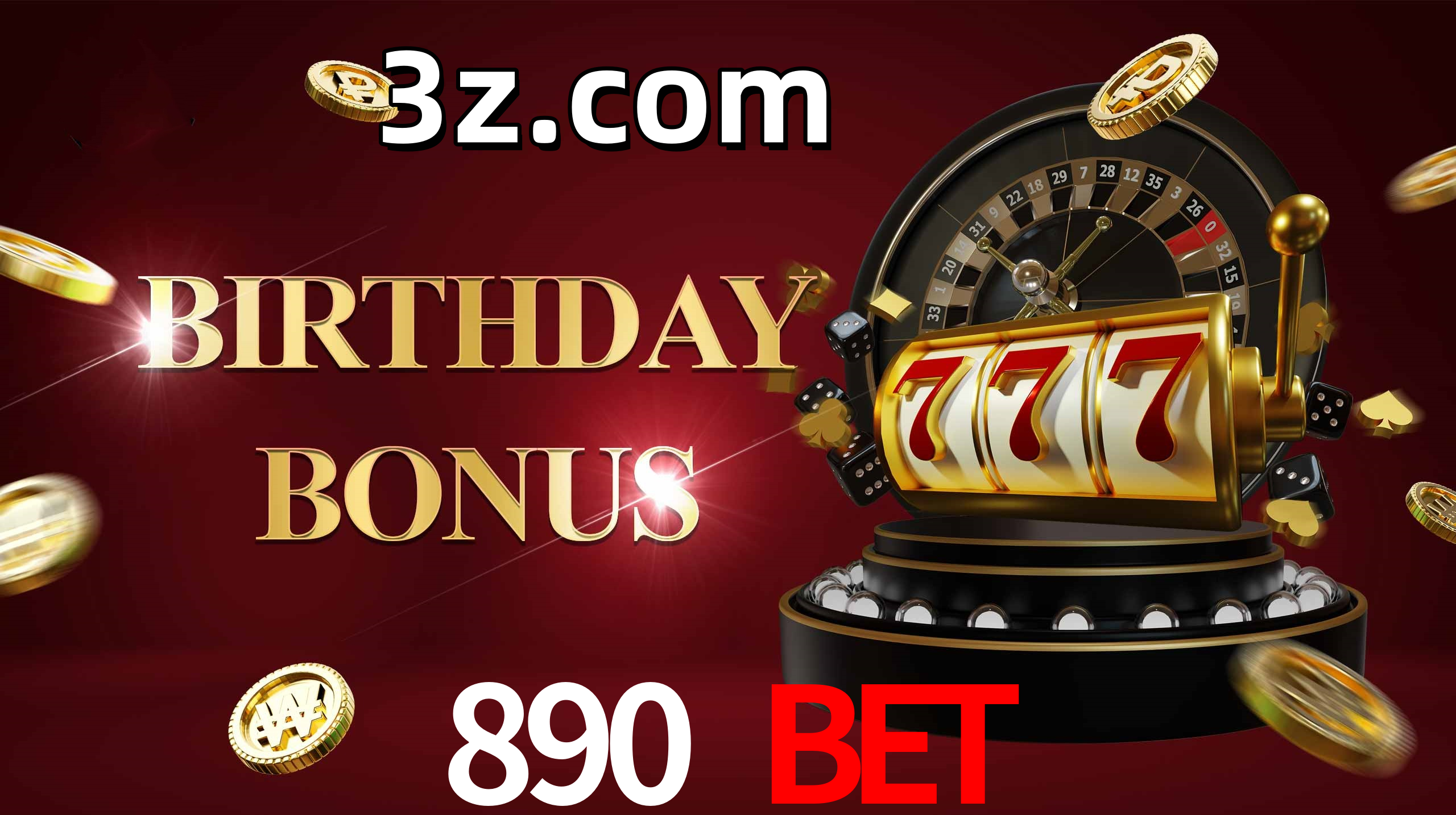 Experiência de Jogos 890 BET